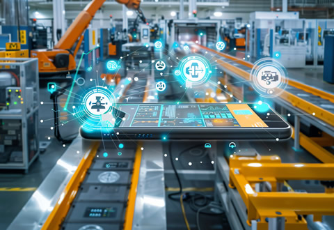 ERP+MES一体化解决方案