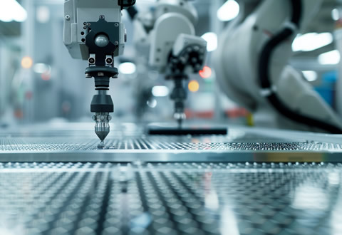 不锈钢板材加工解决方案