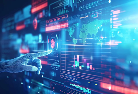 数据中台与BI大数据分析解决方案